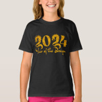 2024 YEAR OF THE DRAGON GOLD