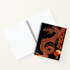 2024 Year of the Dragon Notebook