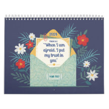 2024 Year Text Calendar