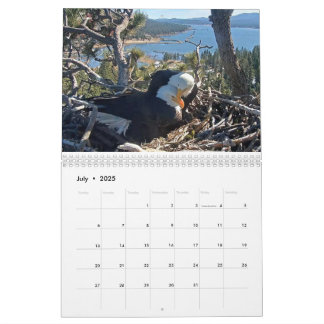 2025-2026 Big Bear Eagles Calendar