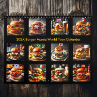 2025/2026 Burger Mania World Tour