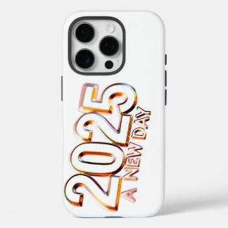 2025 A NEW DAY iPhone 16 PRO CASE