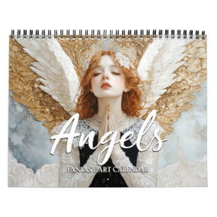 2025 Angels 3 Calendar