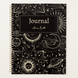 2025 Astrology Themed Planner