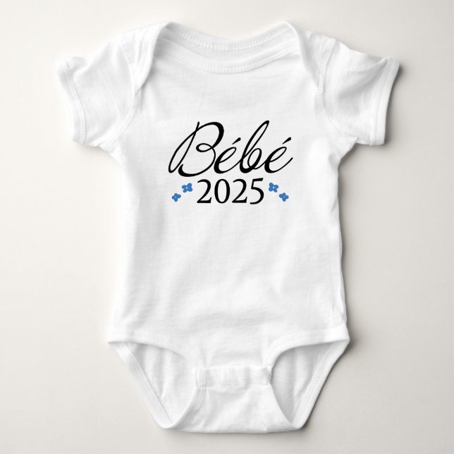 2025 Baby Bodysuit (Front)
