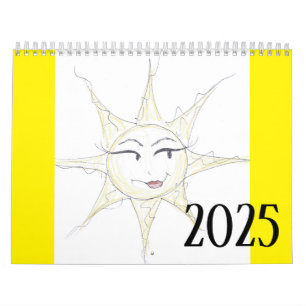 2025 Calendar