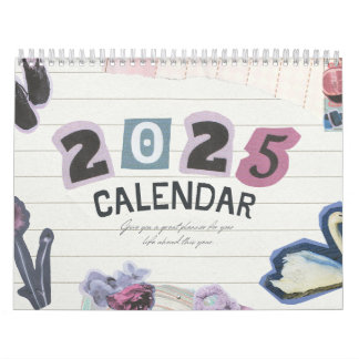 2025 Calendar 1