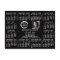 2025 Calendar Custom Business Logo Photo Text Easy