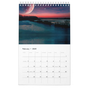 2025 Calendar Digital Printable Instant