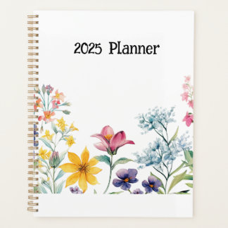 2025 Calendar Planner