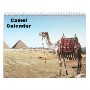 2025 Camel Calendar