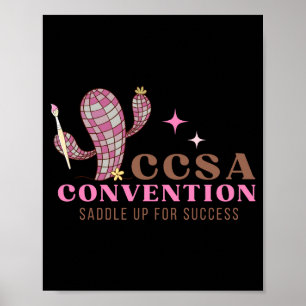 2025 Ccsa Convention _1  Poster