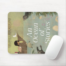 2025 Children’s Book Week Mouse Pad