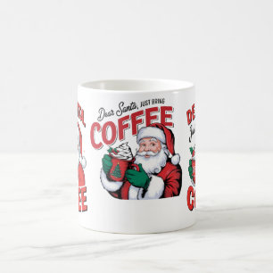 2025 Christmas Coffee: Taste the Season Coffee Mug