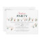 2025 Christmas Holiday Party Modern Rustic