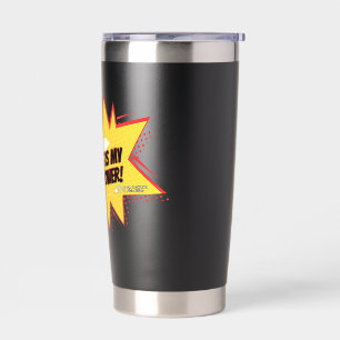 2025 Colorado Gold - Writing is My SUPERPOWER Mug Insulated Tumbler