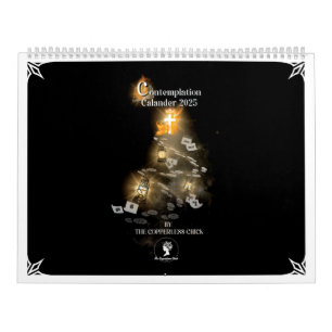 2025 Contemplation Calendar