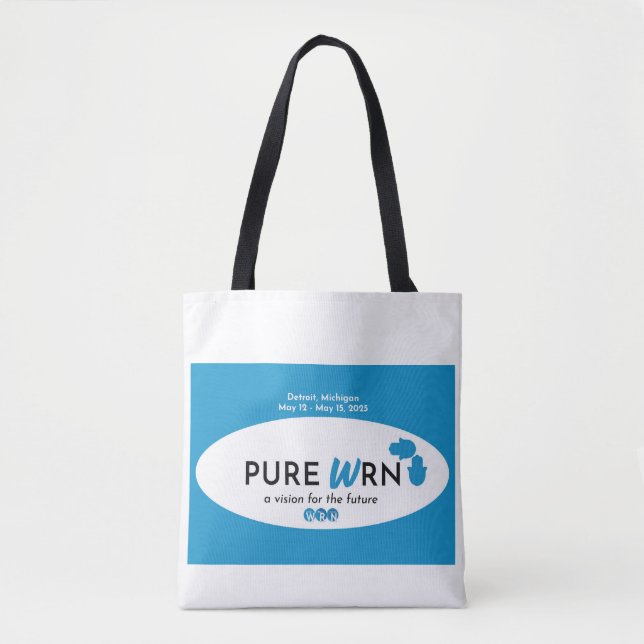 2025 Convention Tote Bag (Front)