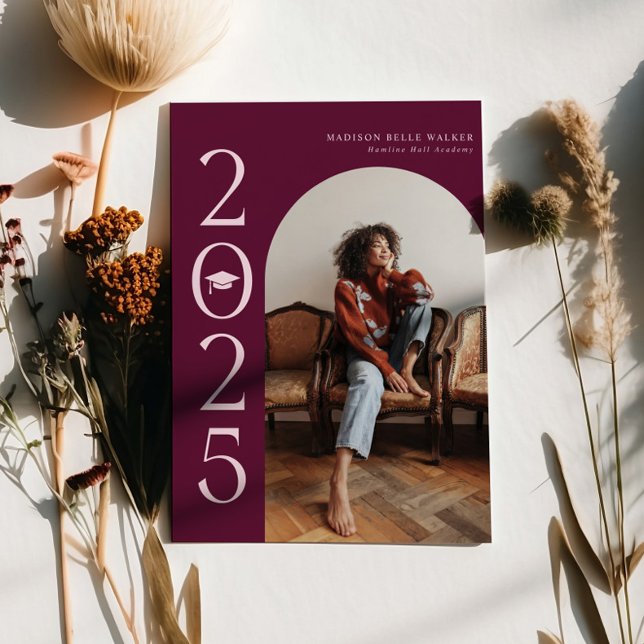 2025 Cranberry Arch Graduation Announcement (Creator Uploaded)