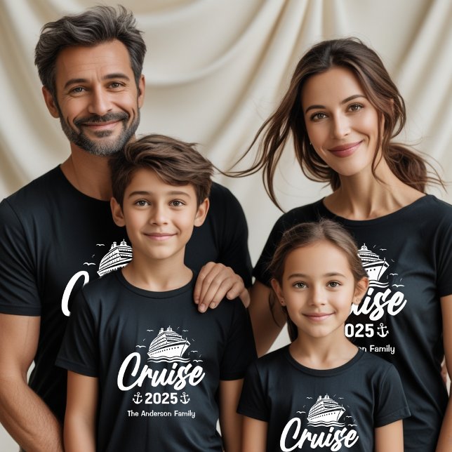 2025 Cruise | Your Name T-Shirt (Creator Uploaded)