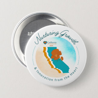 2025 CWA Annual Conference 3" Pin