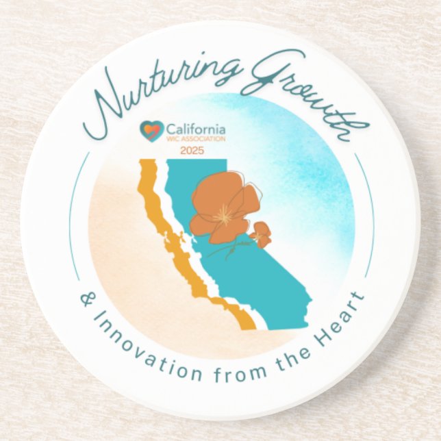 2025 CWA Annual Conference Coaster  (Front)