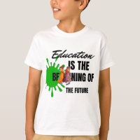 2025 Education T-Shirts: Celebrate Learning in Sty