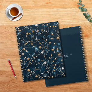 2025 Elegant Chic Moody Boho Planner