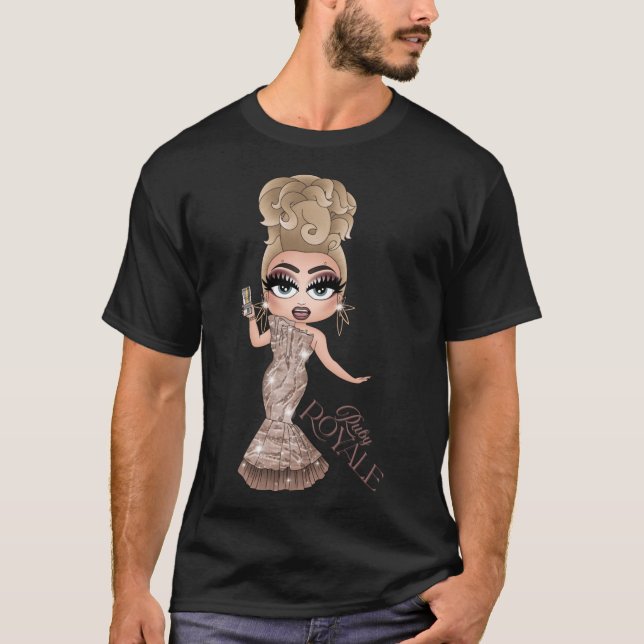 2025 FAV DRAG ARTIST WINNER family retro T-Shirt (Front)
