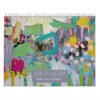 2025 Fields of Flowers by Betty Franks