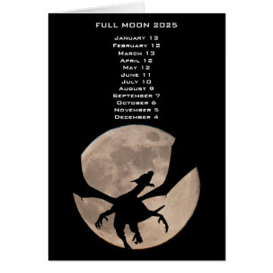2025 Full Moon Dragon