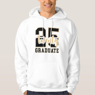 2025 Graduate Hoodie