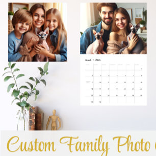 2025 Hairless Sphynx Cat Kitten Bald Kitties Photo Calendar
