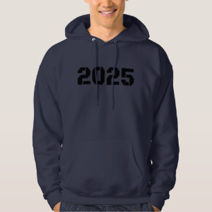2025 Happy New Year Hoodie