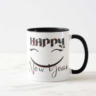 2025 Happy New Year MUG
