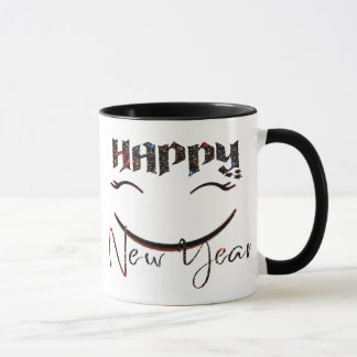 2025 Happy New Year MUG