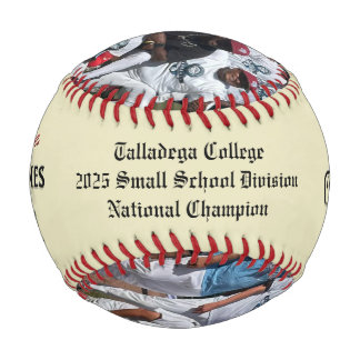 2025 HBCU Small School National Champions Baseball