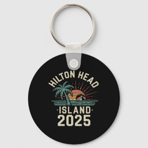 2025 Hilton Head Island Family Vacation Friends Tr Key Ring