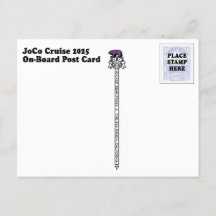 2025 JoCo On-Board Post Card