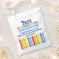 2025 Kindergarten Graduation Custom School Party