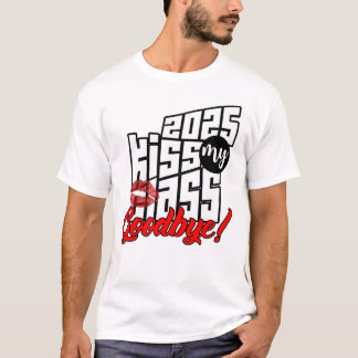 2025 Kiss My Class Goodbye T-Shirt