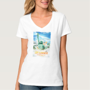 2025 Lady Filmmakers Poster T - Shirt