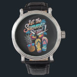 2025 Let The Summer Begin 2025 Summer Vacation Watch<br><div class="desc">2025 Let The Summer Begin 2025 Summer Vacation Beach Trips</div>