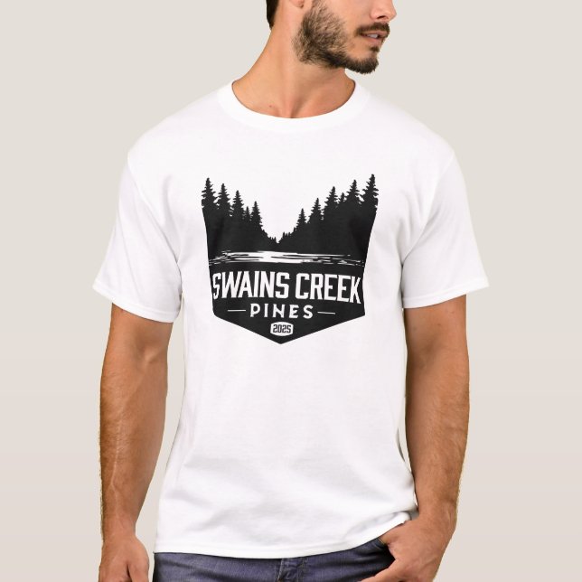 2025 Logo - Dark Logo - Front T-Shirt (Front)