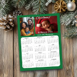 2025 Mini Calendars | Family Photos Personalised<br><div class="desc">A cute little 2025 mini calendar to stick on your frig! Add your family photo and edit the family name in the personalise area.</div>