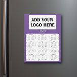 2025 Mini Calendars | Personalised Business Logo<br><div class="desc">A cute little 2025 mini calendar for businesses. Add your logo in the personalise area.!</div>
