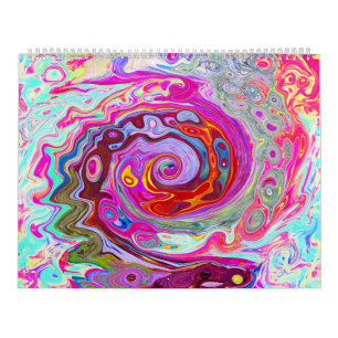2025 My Rubio Garden Artsy Calendar