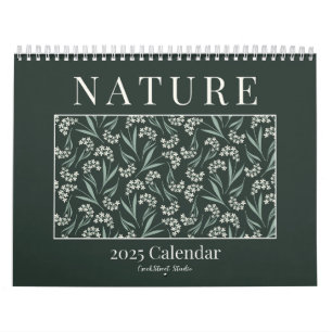 2025 Nature Calendar