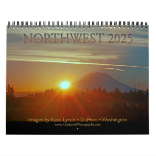 2025 Northwest Calendar