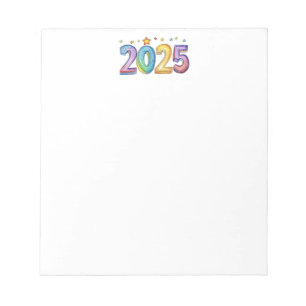2025  NOTEPAD